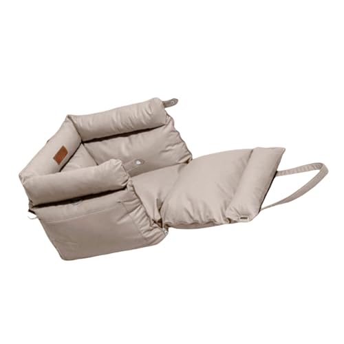 Siège auto pour chien imperméable pour protéger vos sièges des griffures et des poils - 6