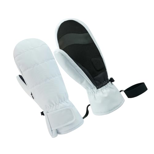 Gants de ski contre le froid aux mains : la solution imperméable adulte