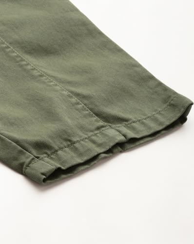 Image of IVOC Women Paneled Multi-Pocket 100% Cotton Cargo Pants