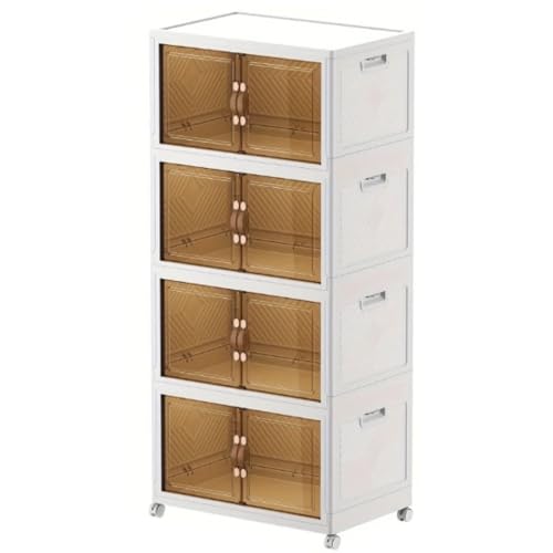 ✅ DIMENSIONI GENEROSE 159x46x70 CM – Sviluppo verticale senza ingombrare la stanza – Perfetto per bagni grandi, ripostigli, cabine armadio e uffici