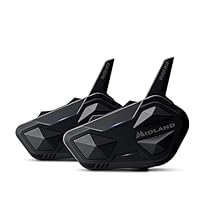 MIDLAND BT R1 ADVANCED インカム（ミッドランド） Amazon | MIDLAND (ミッドランド) BT R1 Advanced X ツインパック
