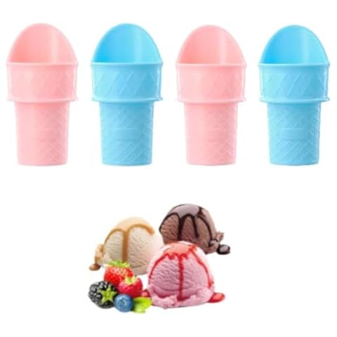 Cornets de Crème Glacée Chstarina Cover