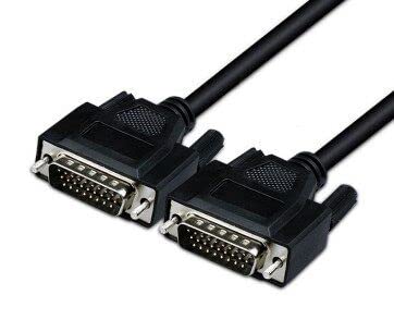 DB26 pin Male to Male Data Cable 26 core -3M