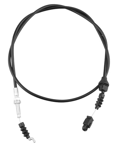 Cable de carburador de 52¼ pulgadas con control suave de velocidad para E-Z-GO 2002 2