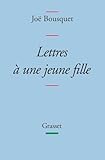  LETTRES A UNE JEUNE FILLE
