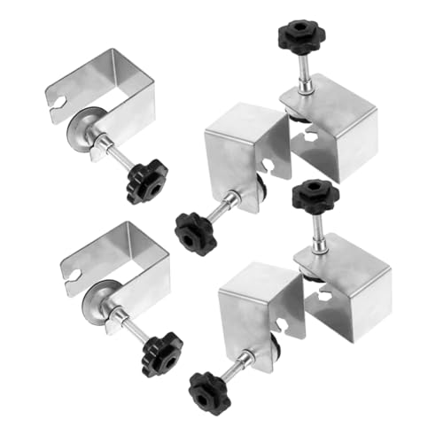 Pinces C acier inoxydable pour panneaux serre-joints outils fixation
