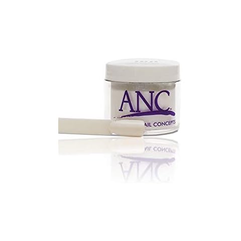 ANC Nail Dipping Powder Snow White 160 2oz Cover