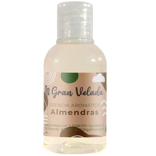 Esencia Aromática de Almendras Amargas | Fragancia Concentrada co...