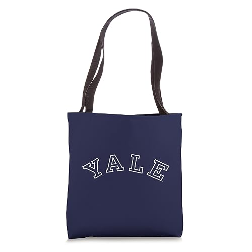 Tote Bag Yale Bulldogs NCAA Oficial