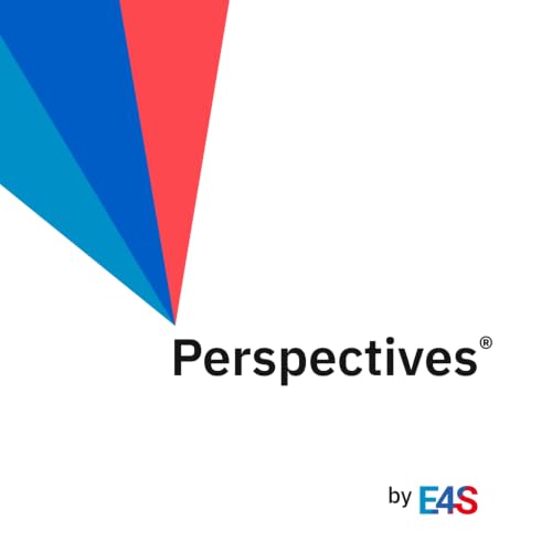 『Perspectives by E4S』のカバーアート