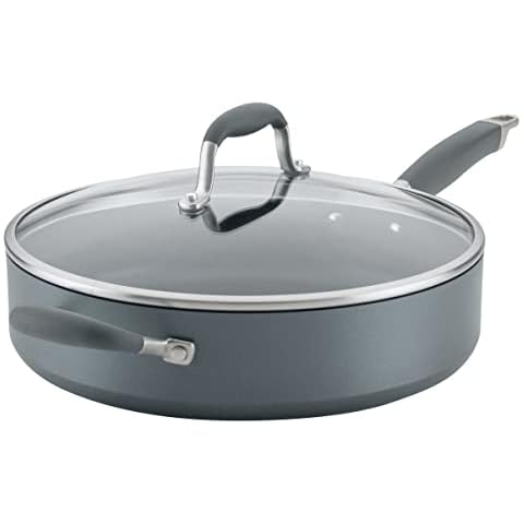 Anolon Advanced Home 5 Quart Sauté Pan Cover