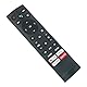 AULCMEET Fernsteuerung,ERF3AA90H Neue Replace Voice Remote passend für Hisense Laser DLP Projector PX1 PX2-PRO PL1 PX1-PRO (PX1G)
