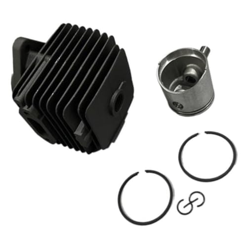 Cylindre piston 35mm 35F pour retrouver la compression du souffleur PB790