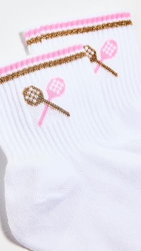 Women's Prep School Ankle Socks3