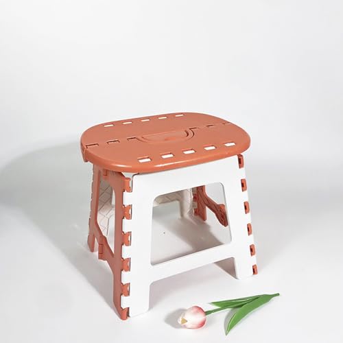 Tabouret d'escalier pliable antidérapant pour chambre et cuisine - 7