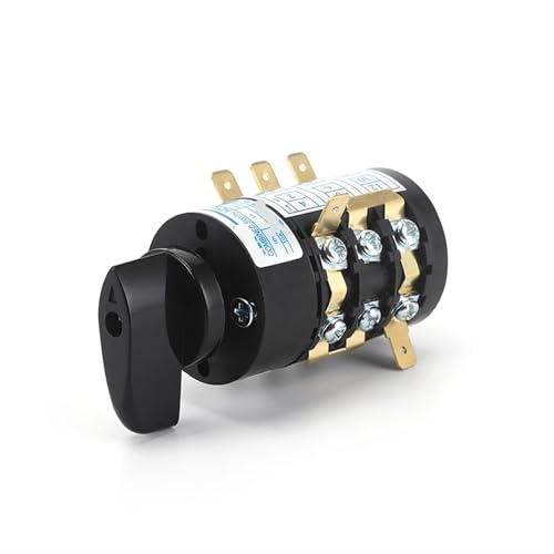 Commutateur de transfert inverseur 20A triphasé HZ5B-20/3.CCC