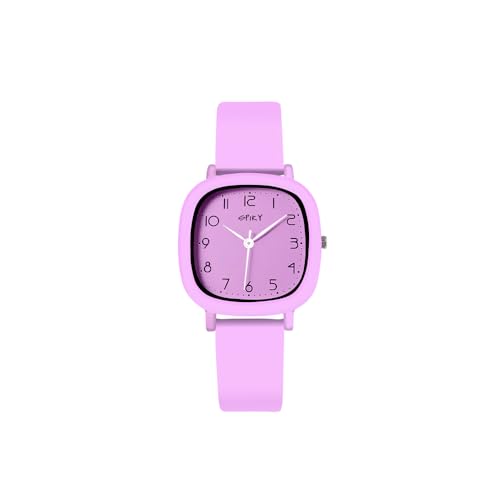 Image of SPIKY Analog Watch for Kids | Water Resistant & Lightweight | Durable & Soft Silicone Strap | Unisex Best Birthday Gift | Casual Analogue Wrist Watches for Boys & Girls | Age 2-14 yrs