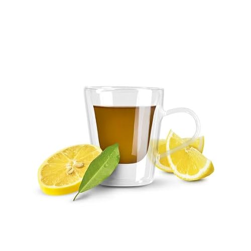 60 Capsule The Al Limone CaffÈ Borbone Compatibile Con Nespresso - 7
