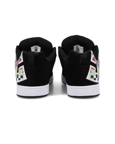 DC Shoes Women's Court Graffik Sneaker3