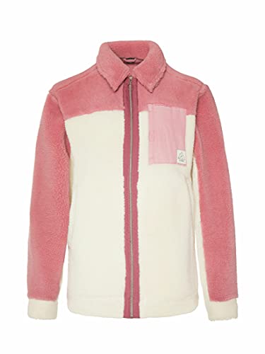 Preisvergleich Produktbild Protest Damen Hoodie Mit Reißverschluss QUARTZIE Berry Melee M / 38