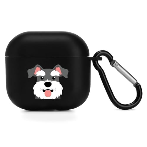 Airpods4pP[X ViEU[ Airpodsp4 Jo[  GA[|bY4pP[X TPU ϏՌ Jrit LEDCg CX[dΉ