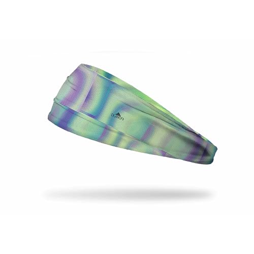 Image of Duwoni Sports Headbands for Men, Moisture Wicking Workout Headband, Sweatband Headbands for Running,Cycling,Football,Yoga,Tennis,Hiking,Hairband for Women and Men