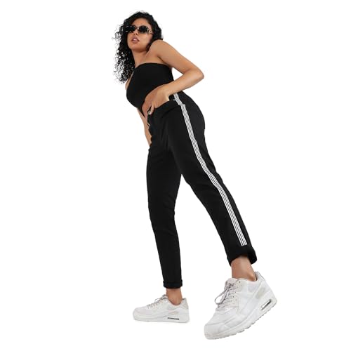 Image of Campus Sutra Women Regular Fit Jeans