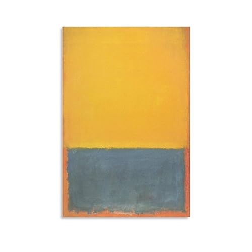 Mark RothkoƊG|X^[}[NXȒȐENX̉ƊGiDFFA[g|X^[ EH[A[g  LoX G xbh[ |X^[ rO ǂ̊G24x36inch(60x90cm)