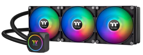 Thermaltake Th420 Argb Sync | All-In-One-Watercooling