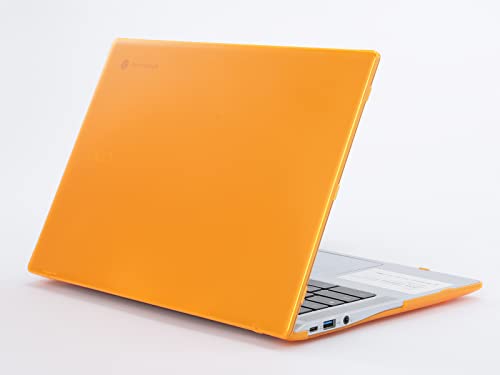 Coque Acer ChromeBook 514 CB514-2H orange évite les rayures de boîtier
