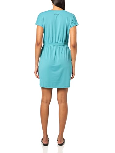 Image of Columbia Chill River Short Sleeve Dress