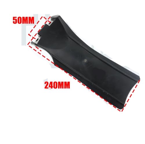Garde-Boue Hugger Amortisseur Moto KT50 Finition Durable