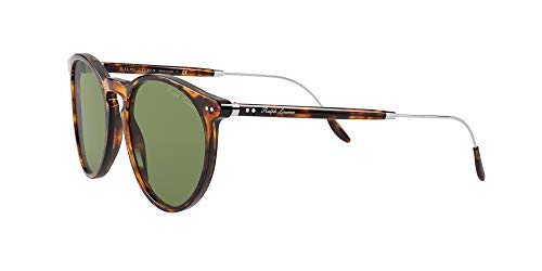 Image of Ralph Lauren mens Rl8181p Round Sunglasses