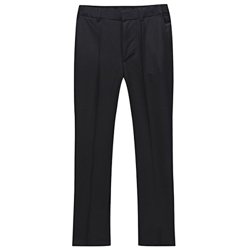 image for Boyland Boys Jacquard Suit Slim Fit Tuxedo Suits Jacquard Notch Lapel 