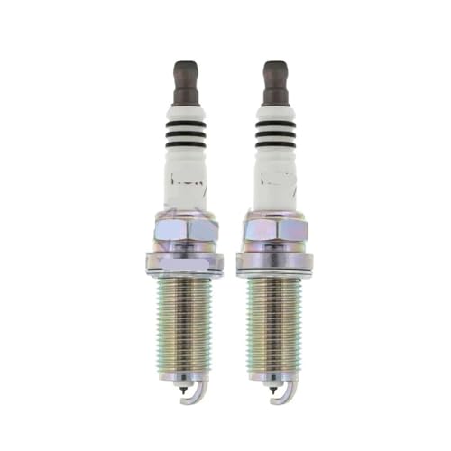 Bougies d'allumage Iridium IX Kit de 4 pièces pour réduire les ratés moteur