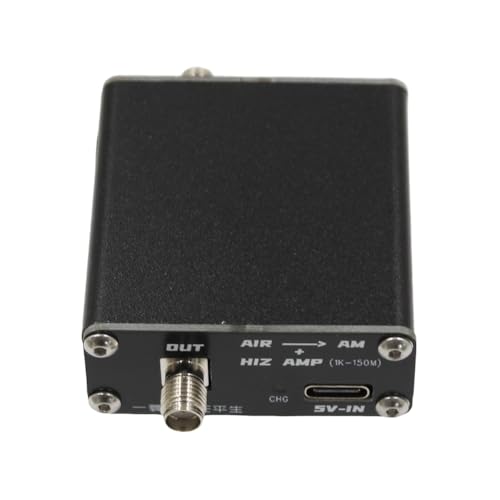 Convertidor de frecuencia 2 en 1 para banda de aviación 110M miniatura 7