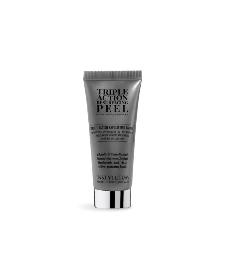 Triple Action Resurfacing Peel (20ml)