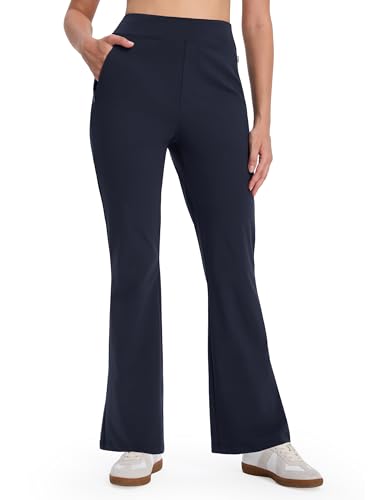 Pantalon de golf femme extensible élimine la chaleur pour le sport et le quotidien M
