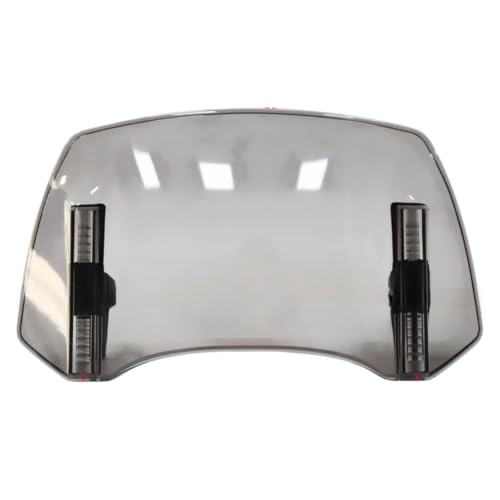 Pare-brise moto extension universelle pour éliminer le bruit du casque sur NC700X et Shadow