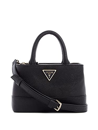 Preisvergleich Produktbild Guess Cordelia Mini Satchel Black