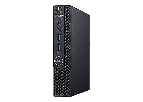 Amazon.com: Dell OptiPlex 3070 KPGGF Intel Core i5 8th Gen 