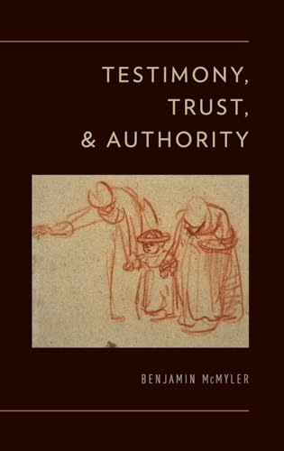 Testimony, Trust, and Authority view 2