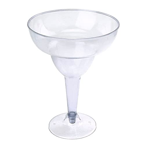 Huang Acrylic Margarita Glass, 12 oz. (1016)