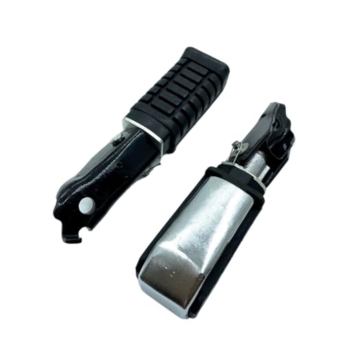 Pédale de repose-pieds moto CMX250 anti-vibration et antidérapante