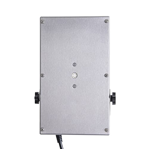 S2Squre 6-Channel Professional Kitchen Timer Commercial Timers For Restaurant Food Cooking Fryer Bakery Food Truck Stainless Steel Loud Alarm Led #TOP5