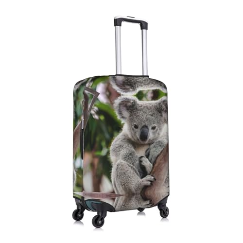 Housse de protection lavable pour bagages koala tissu extensible L - 3