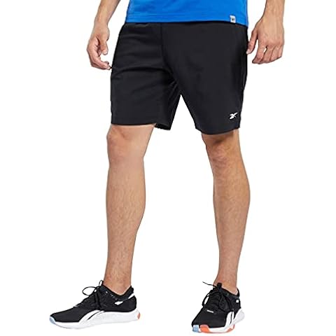 Reebok Men's Workout Ready Training Shorts Cover