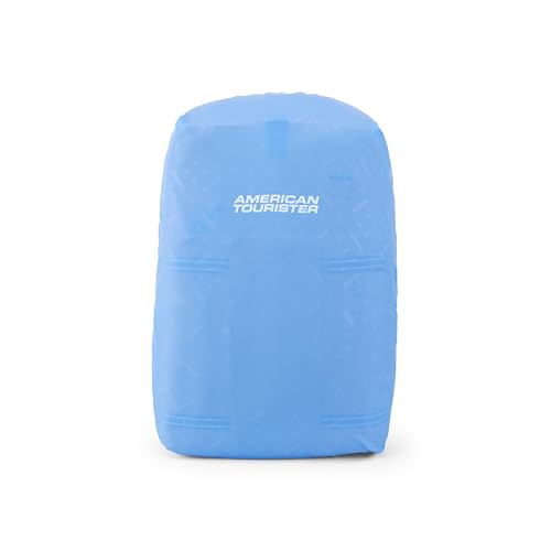 Image of American Tourister Aston 2.0 | 40 Ltrs | 2 Compartments | Bottle Pocket | Ergonomic Padded Back Panel & Shoulder Straps | Outdoor Laptop Backpack | 1 Year International Warranty | Navy