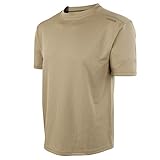 Condor Outdoor MAXFORT Performance Training Top (Medium, Tan)