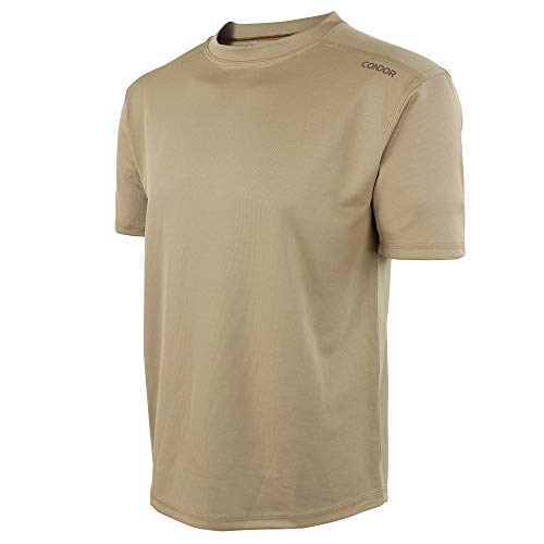 Chemise antistatique Condor 101076 Maxfort couleur tan en taille M